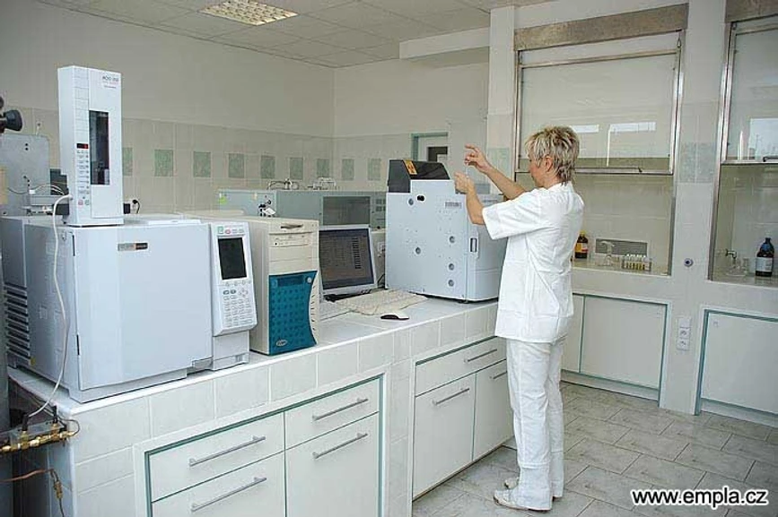 EMPLA: ČIA akreditované laboratoře