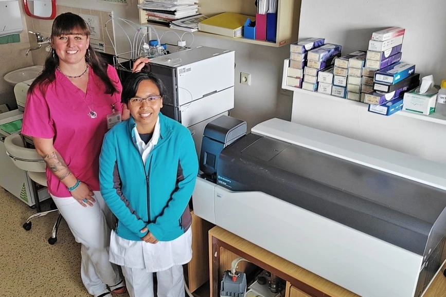 FaF UK/KACh Ivona Kolichová/Filip Hátle: Uspech v TrAC