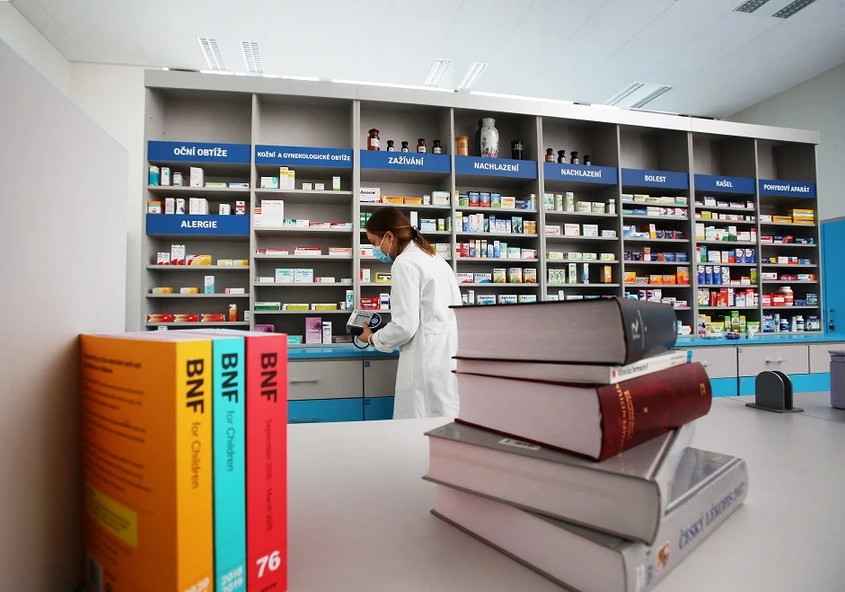 Forum: Cvičná lékarna FaF UK