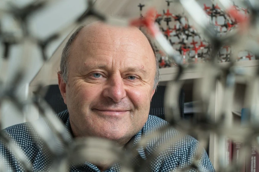 Forum/Hynek Glos: CUCAM - Profesor Jiří Čejka.