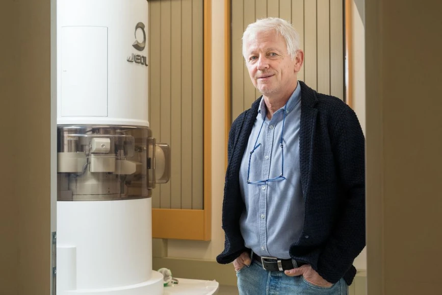 Forum/Hynek Glos: CUCAM - Profesor Petr Nachtigall.