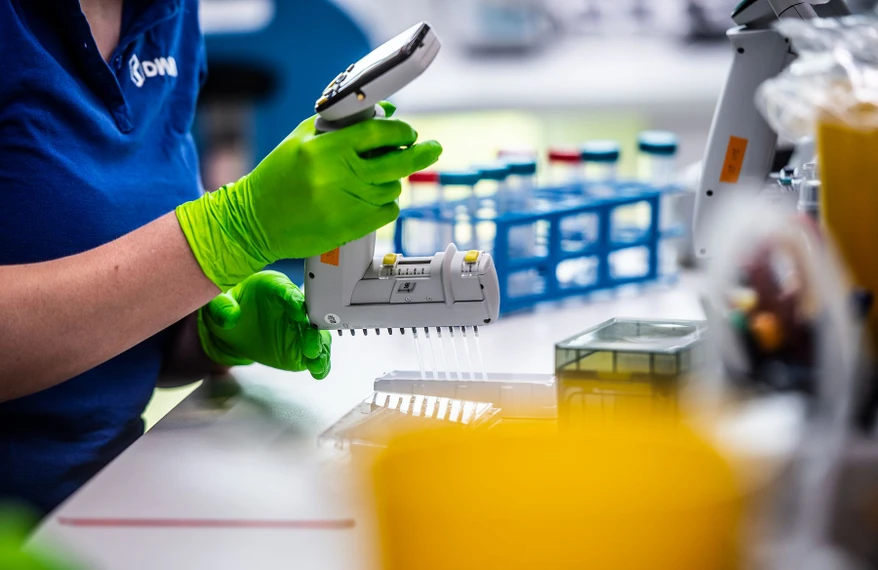 Forum UK/Vladimír Šigut: DIANA Biotechnologies