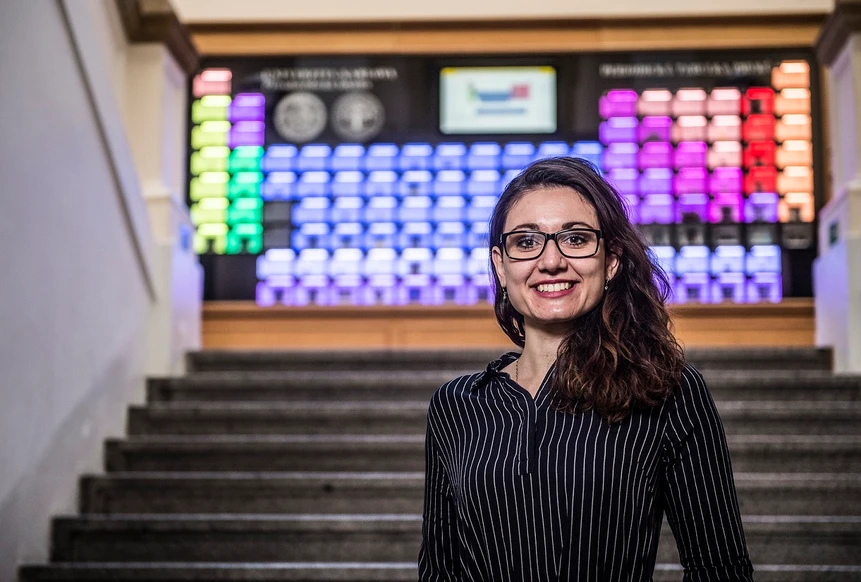 Forum/Vladimír Šigut:Martina Tóthová: Děti se učí už tak složitou chemii slovy, kterým nerozumí