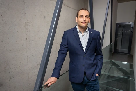 Biofyzik Vyklický má rád vědu bez zbytečných průtahů