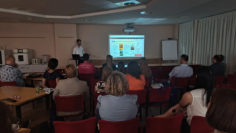 HPST: Analytické portály LabRulez: Novotný Ivo (LabRulez s.r.o.)