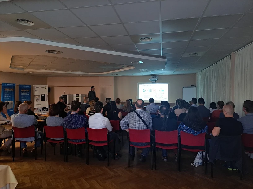 HPST: Analýza nanočástic na ICP-MS – teorie a praxe: Juříček Martin (HPST, s.r.o.)