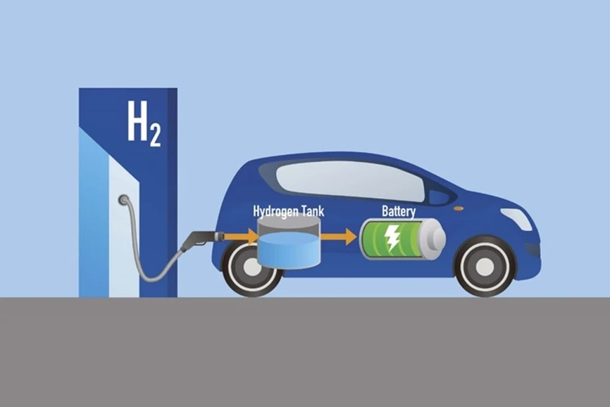 <p>HPST: Analýza stopových nečistot ve vodíku pomocí chromatografu Agilent 990 Micro GC Systém</p>
