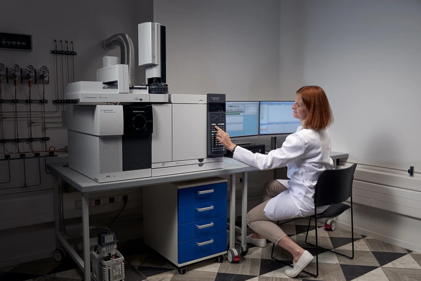 <p>HPST: Demonstrační laboratoř HPST pro separační techniky</p>
