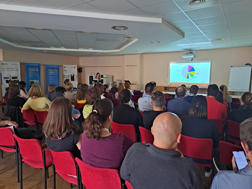 HPST: ICP-MS v analýze chemoterapeutik: Vašinová Galiová Michaela (Vysoké učení technické v Brně)