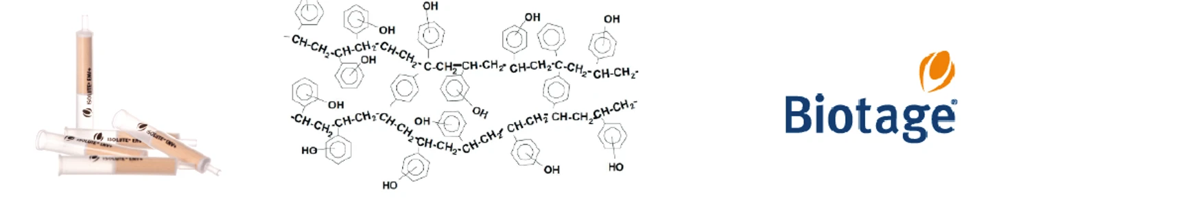 HPST: ISOLUTE ENV+ od firmy Biotage