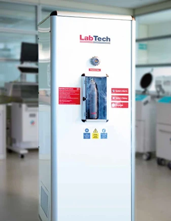 LabTech generátory kapalného dusíku