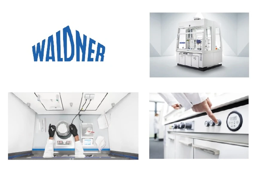 HPST: Laboratorní digestoře - normativy, testy a měření výrobce Waldner