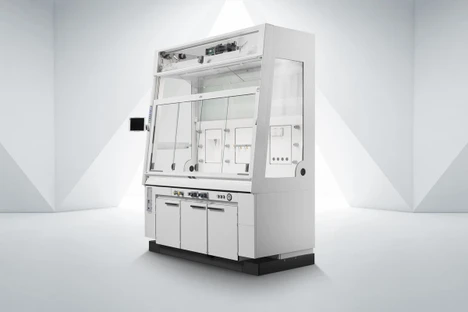 WALDNER - Laboratorní digestoře