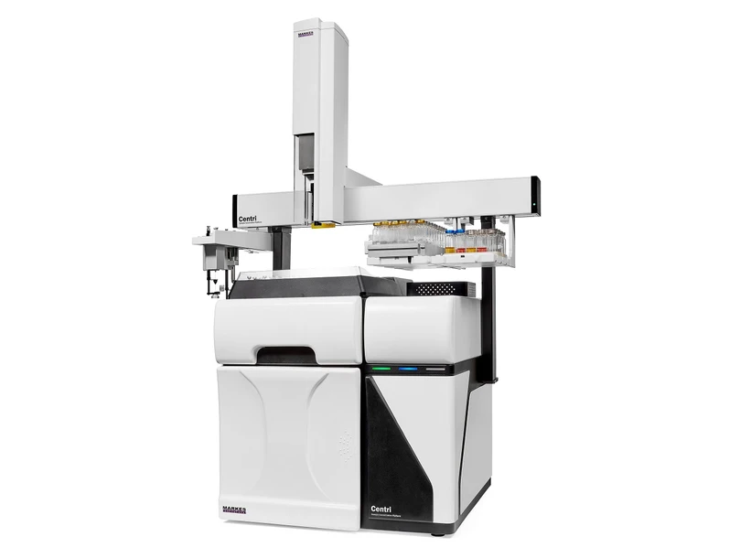 HPST: Markes Centri. Platforma pro komplexní analýzu těkavých látek (VOCs)