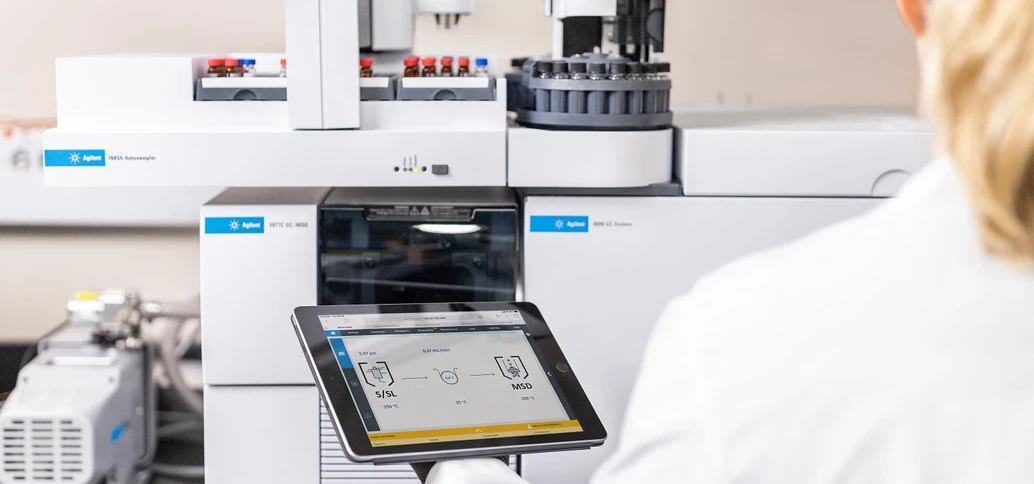 HPST: Smart technologie pro GC/QQQ systémy Agilent 7010C a 7000E na bázi trojitého kvadrupólu