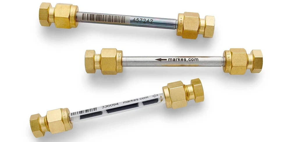 HPST: Sorpční trubičky MARKES International pro termální desorpci