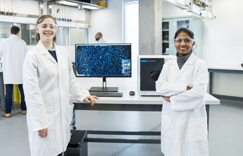 Velmi rychlá analýza mikroplastů přímo z pozlaceného filtru pomocí systému Agilent 8700 LDIR