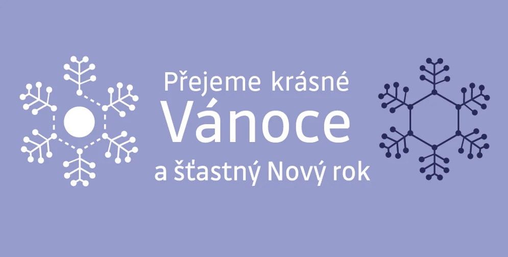 HPST: Přejeme krásné Vánoce a šťastný Nový rok