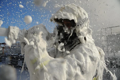 Legislativa pěnových hasicích koncentrátů (PFAS)