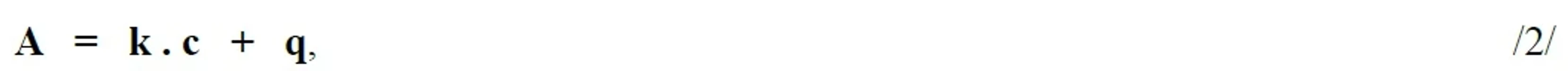 HZS/IOOLB: Výpočet plochy chromatografického píku