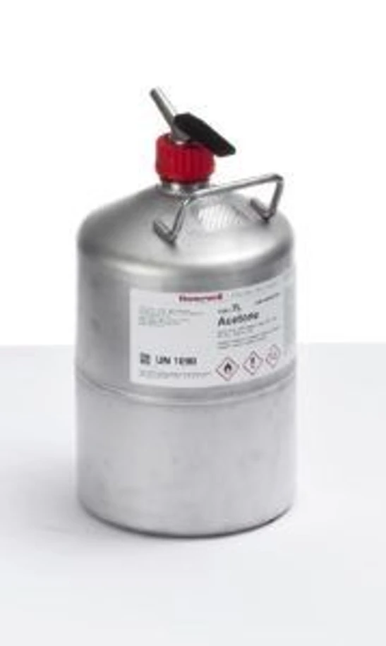 Honeywell: vratné obaly.