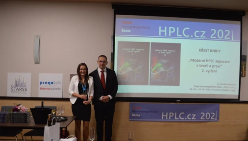 Česká chromatografická škola - HPLC.cz 2021 - Den 2