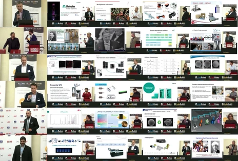 LABOREXPO 2022: Záznamy přednášek odborných workshopů