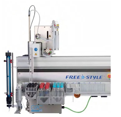 LCTech FREESTYLE GPC automat pro čištění vzorků