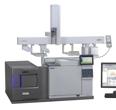 LECO PEGASUS BTX GC-TOFMS