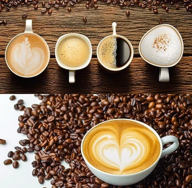 Simultánní monitorování derivátů furanu a klíčových aromatických látek v kávě a kávových náhražkách