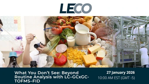 What You Don’t See: Beyond Routine Analysis with LC–GCxGC-TOFMS–FID