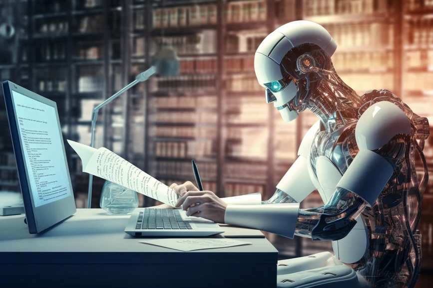 LabRulez/AI: Dokáže umělá inteligence napsat vědecký článek