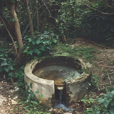 Rozbory - Studniční voda (ALS ČR)