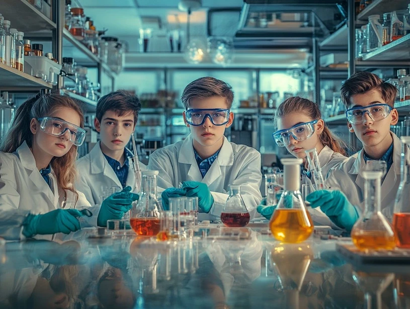 <p>LabRulez/AI: Soutěž o nejlepší práci mladých autorů v oboru spektroskopie 2024</p>