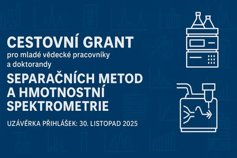 Vyhlášení soutěže o Cestovní Grant SMMS pro rok 2026