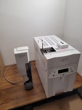 Agilent 7683B (G2613B) GC autosampler (Bazar)