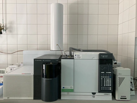 Agilent 7200 Series GC/Q-TOF System (Bazar)