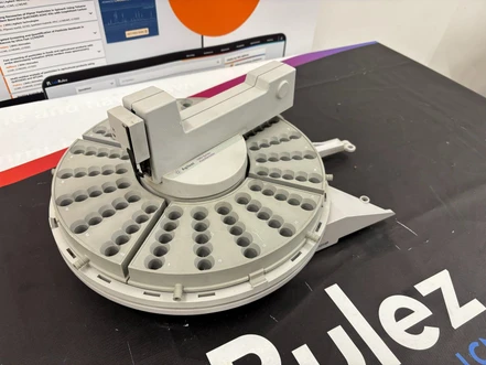 Agilent zásobník na vzorky pro autosamplery 7683, G2614A (Testováno)