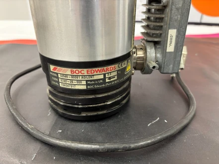 Agilent Edwards Turbomolekulární pumpa pro 5973N (typ EXT70H) (Testované)