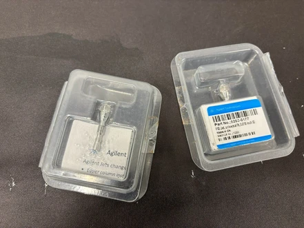 Agilent univerzální tryska pro FID, ID 0,018 palce, 5200-0177 (Nová)