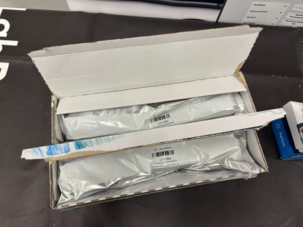 Agilent filtr pro čištění nosného plynu pro SCD detektory, CP17989 (Nový)