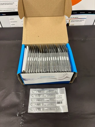 Agilent split inlet liner, 100/pk, 5190-2275 (Nový)