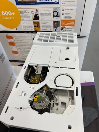 Agilent Intuvo 9000 GC plynový chromatograf, S/SL Inlet, FID, G3950A (Bazar)