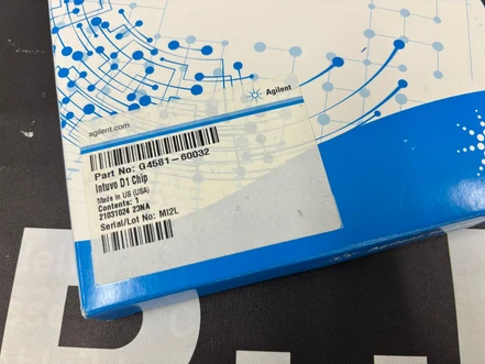 Agilent Intuvo D1 čip, G4581-60032 (Nová)