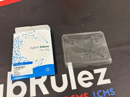 Agilent Intuvo FID nebo TCD adaptér, G4583-60331 (Nová)