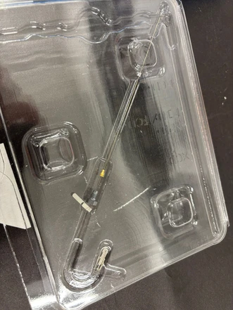 Agilent Intuvo Swaged MS adaptér, G4590-60009 (Nová)