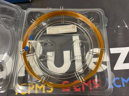 Agilent J&W CP-Sil 88 pro FAME GC kolona, 100 m, 0.25 mm, 0.20 µm, 7 inch cage., CP7489 (Testováno)