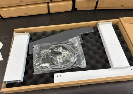 Agilent montážní sada pro instalaci autosamplerů PAL3 na Agilent 6890/7890 GC, G7371-60011 (Nová)