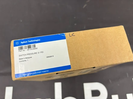 Agilent SWITCH PRESSURE 31 PSI, 4810029490 (Nový)