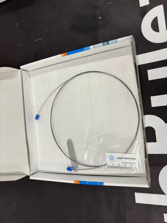 Agilent UltiMetal Plus Guard Column (Retention Gap), 2 m × 0.53 mm ID × 0.8 mm OD, CP6576 (Testováno)